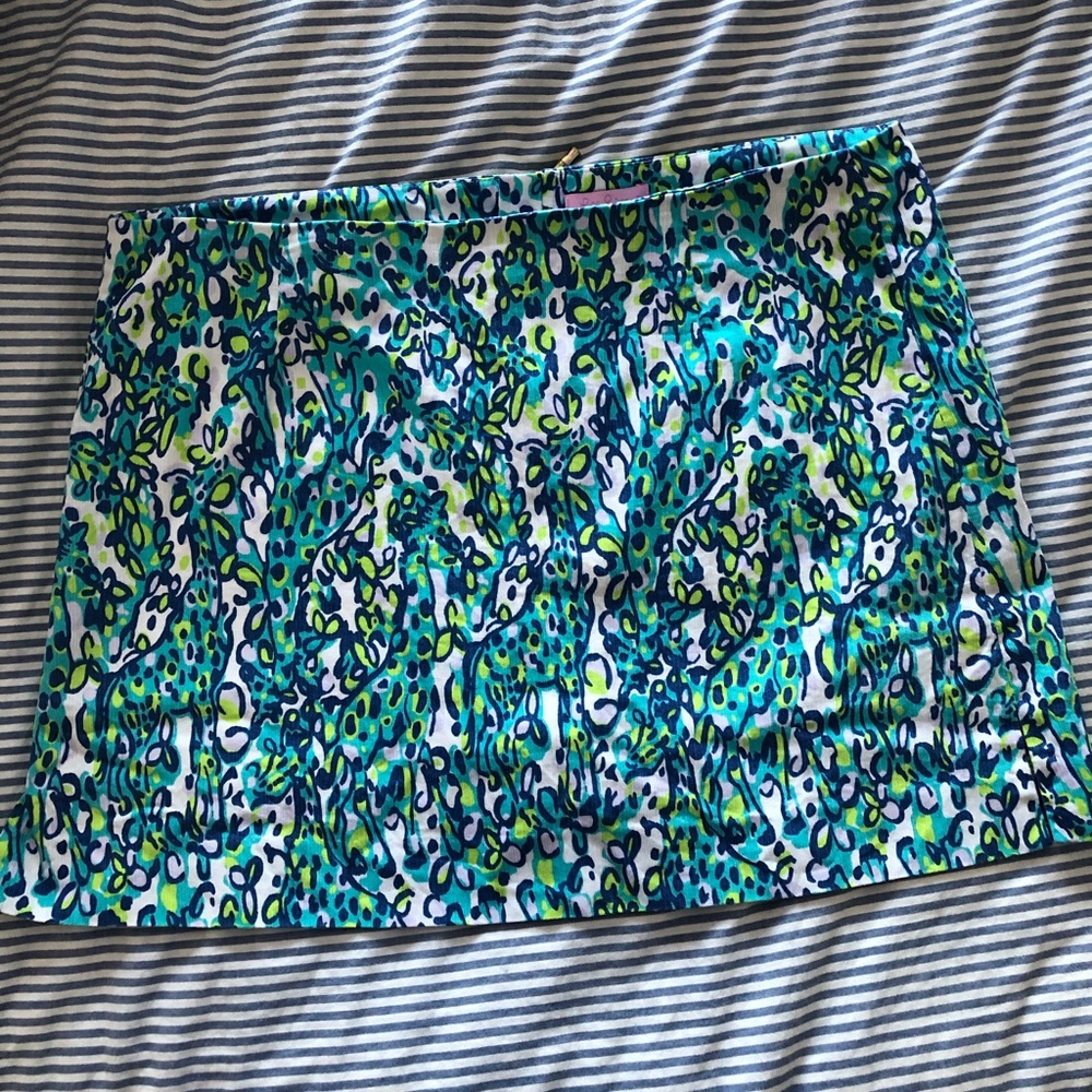 Lilly Pulitzer Skort